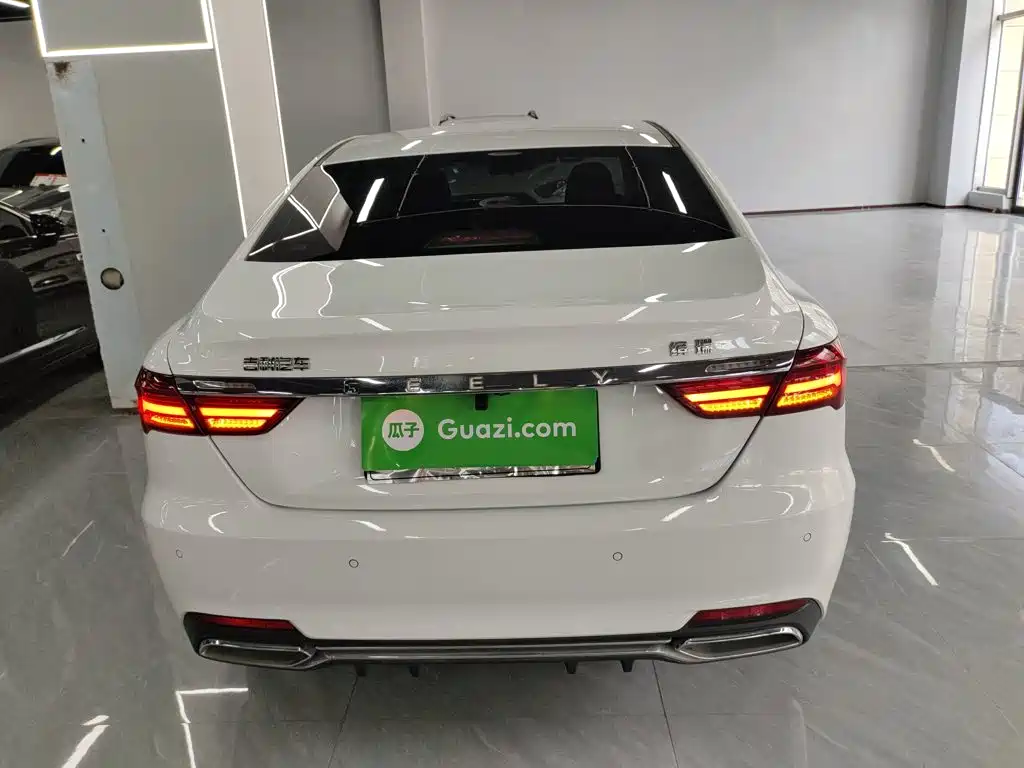 Binrui 1.4 T CVT Luxury