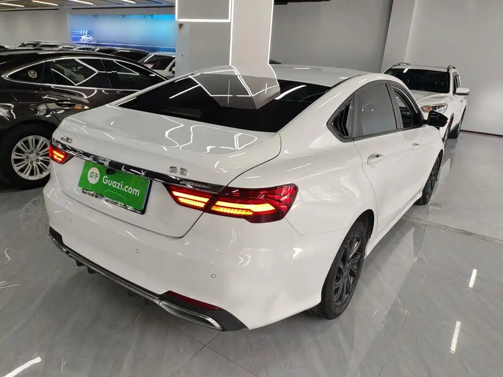 Binrui 1.4 T CVT Luxury