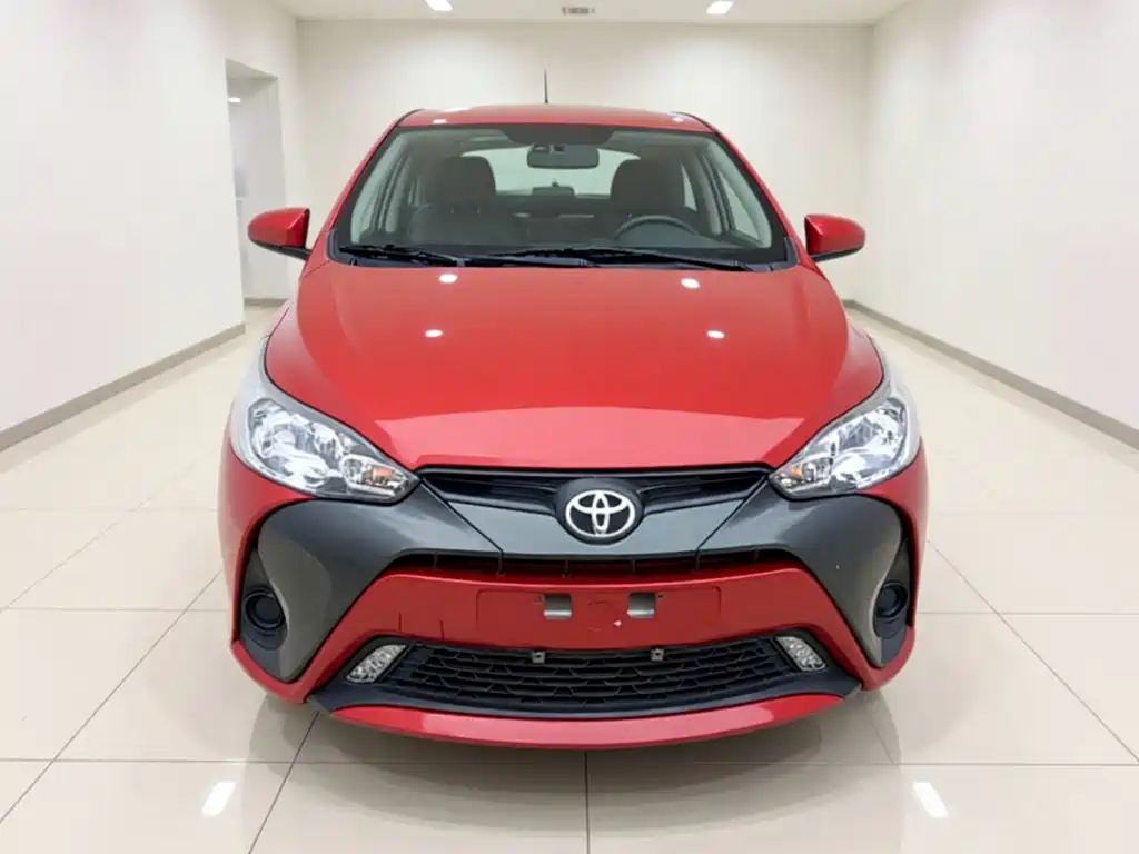 YARiS L Zhixuan 1.5 L CVT Leading