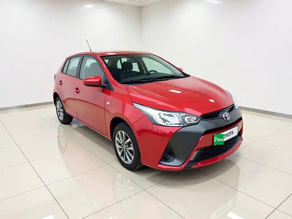 YARiS L Zhixuan 1.5 L CVT Leading