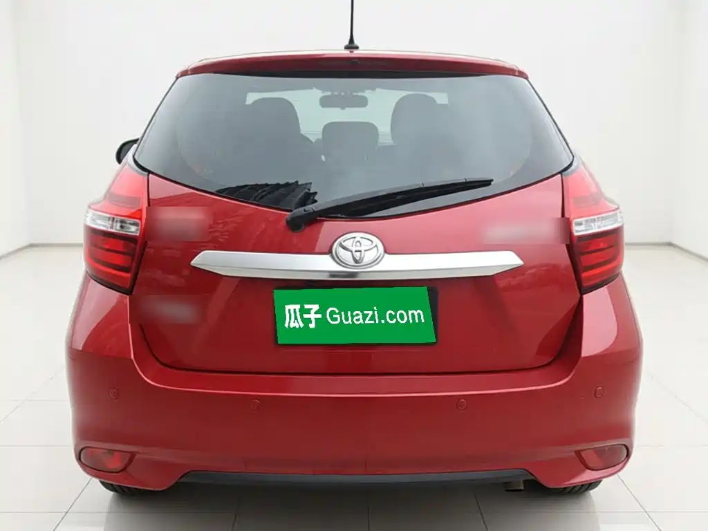 YARiS L Zhixuan 1.5 L CVT Leading
