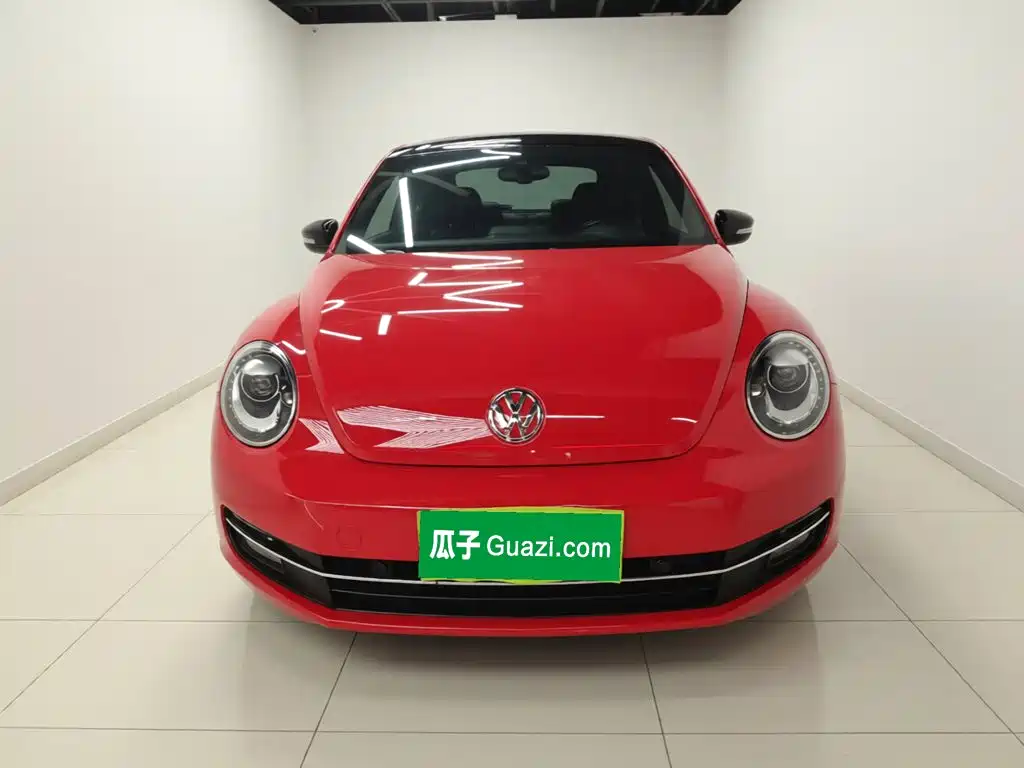 Beetle 2.0 TSI Top Config