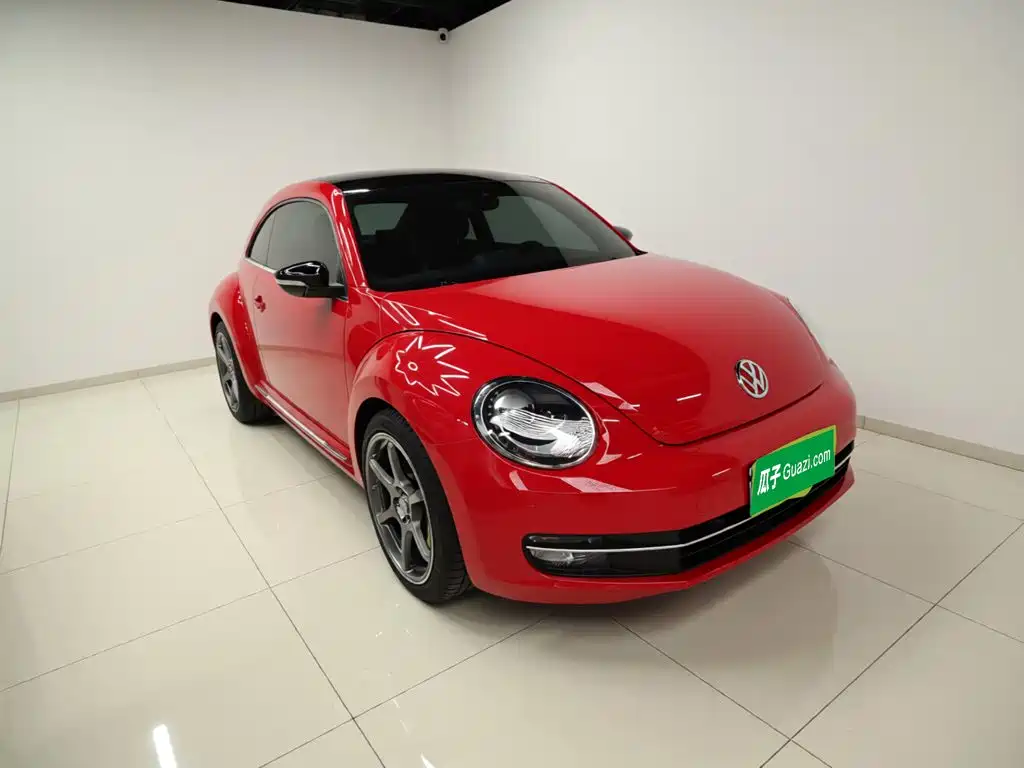 Beetle 2.0 TSI Top Config