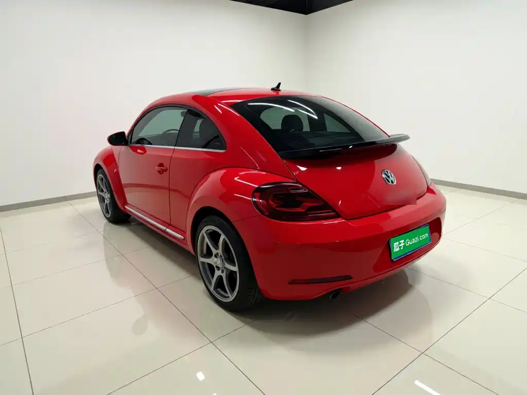 Beetle 2.0 TSI Top Config