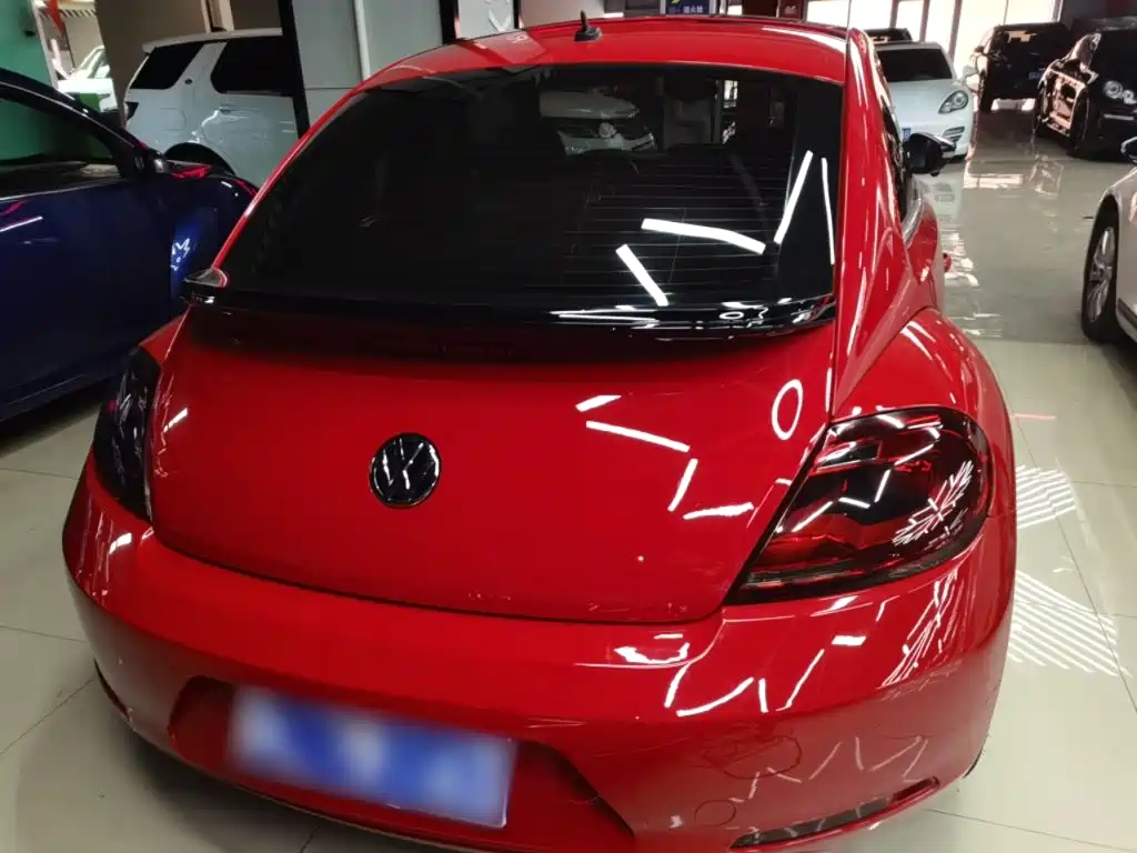 Beetle 2.0 TSI Top Config