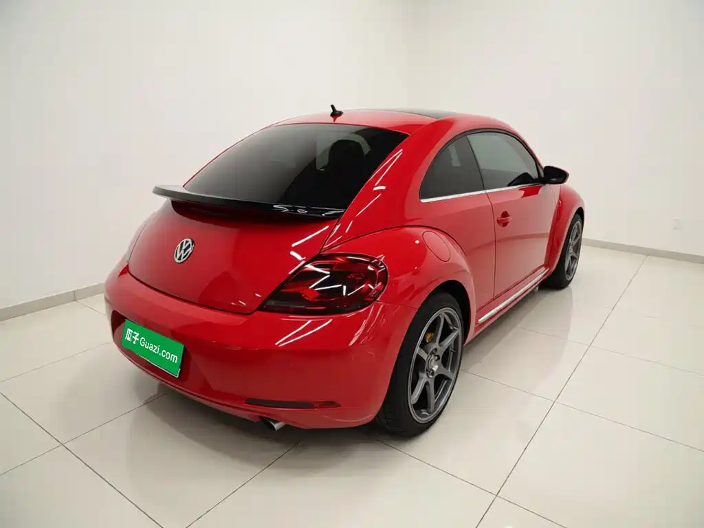 Beetle 2.0 TSI Top Config