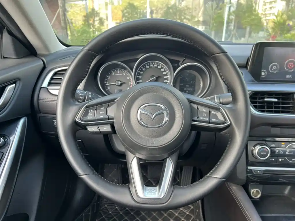 Atenza 2.5 L Blue Sky Sport CN-V