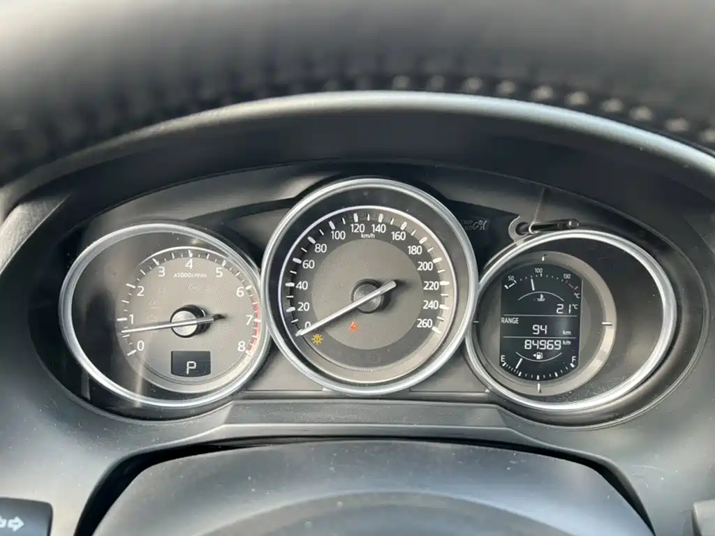Atenza 2.5 L Blue Sky Sport CN-V