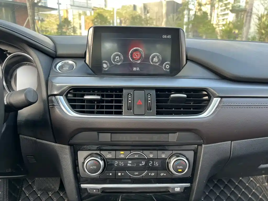 Atenza 2.5 L Blue Sky Sport CN-V