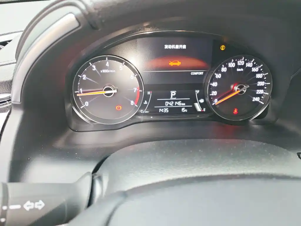 Avancier 370 TURBO 4 WD Premium