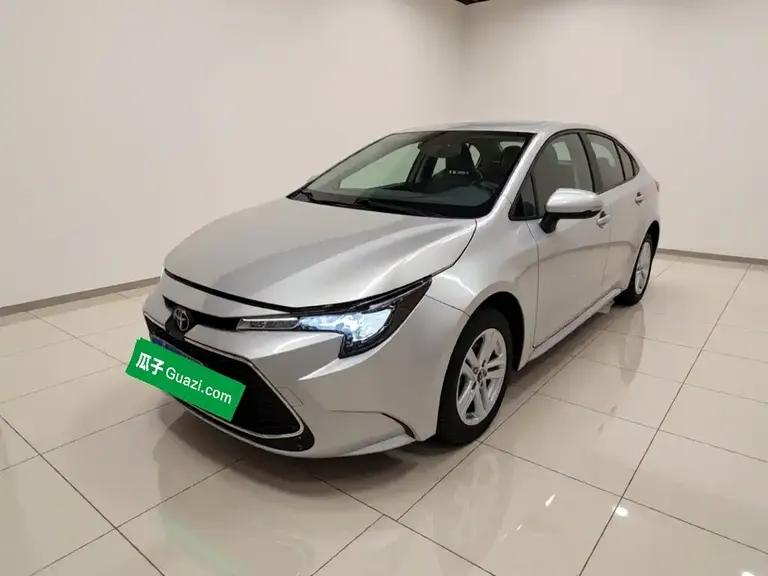 Toyota Levin 185 T CVT Luxury