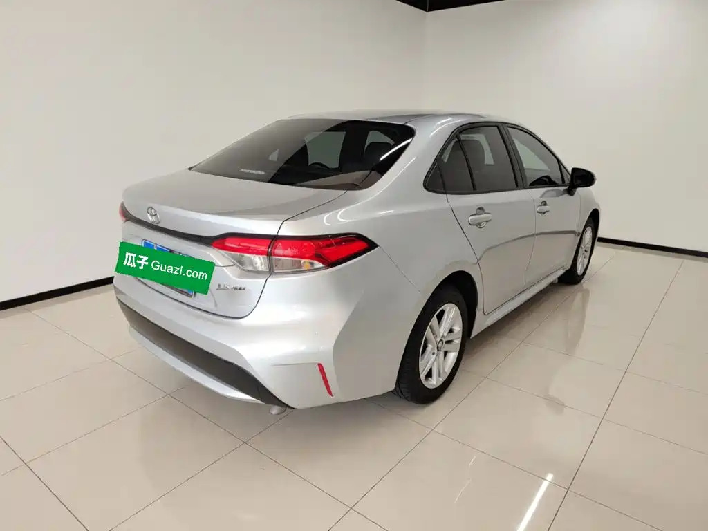 Levin 185 T CVT Luxury