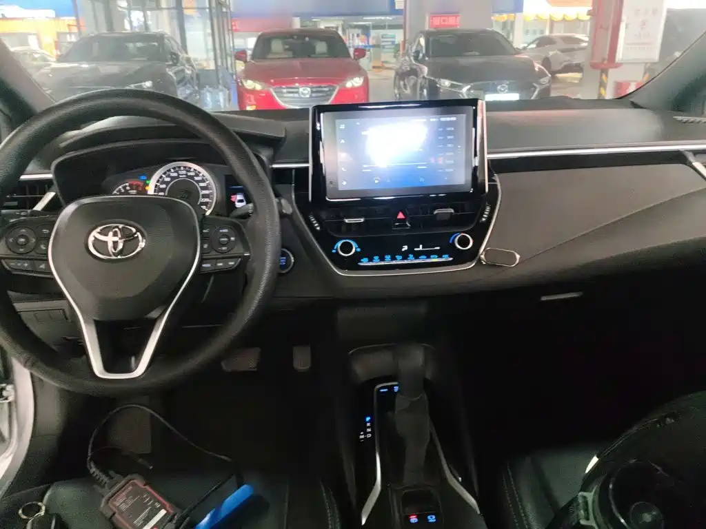 Levin 185 T CVT Luxury
