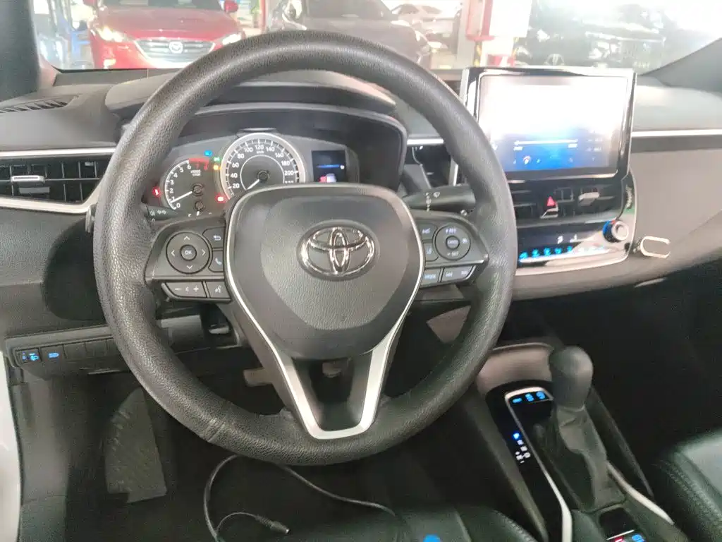 Levin 185 T CVT Luxury