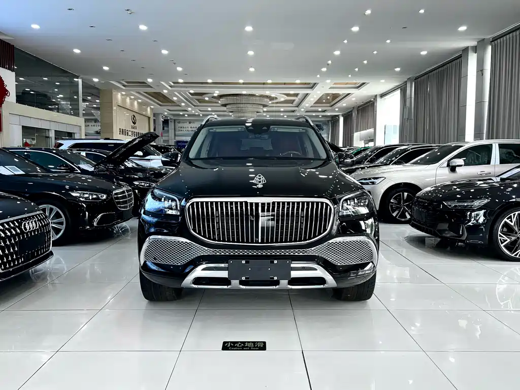 Maybach GLS GLS 480 4 MATIC