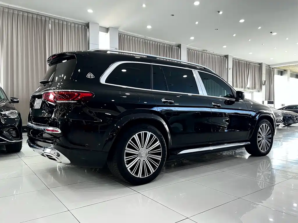 Maybach GLS GLS 480 4 MATIC