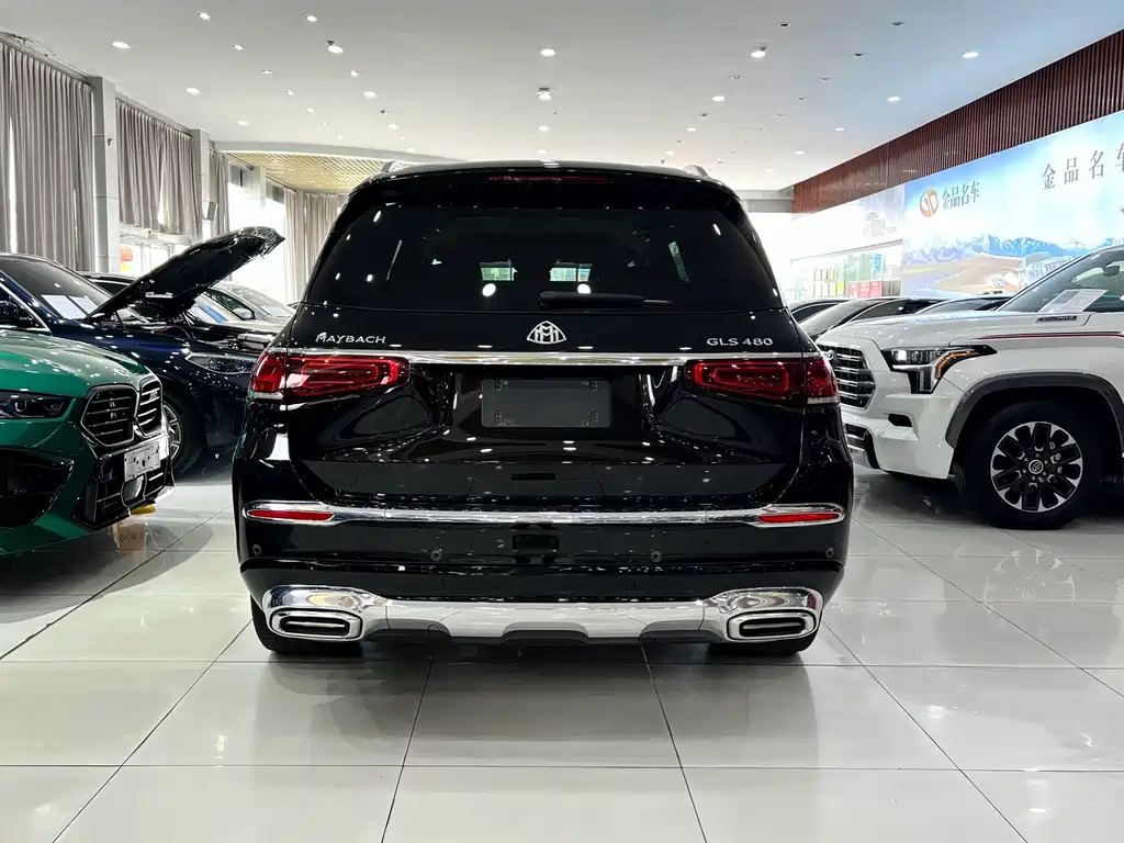 Maybach GLS GLS 480 4 MATIC