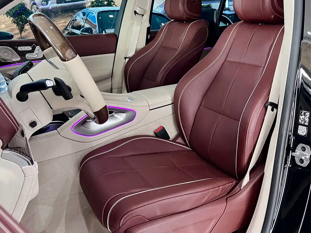 Maybach GLS GLS 480 4 MATIC
