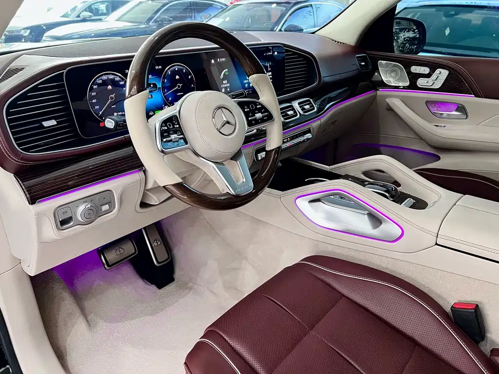 Maybach GLS GLS 480 4 MATIC