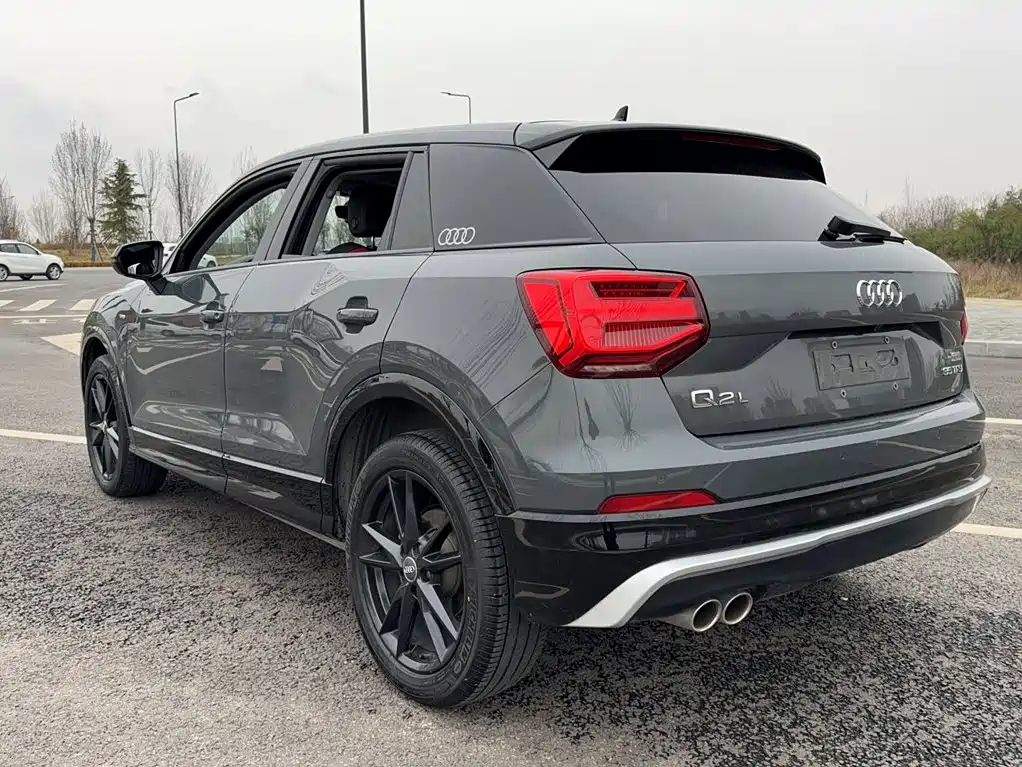 Audi Q2 L 35 TFSI Fashion Dynamic