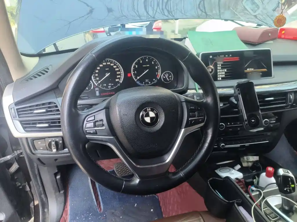 BMW X5 (Import) xDrive35 i Premium Enjoyment