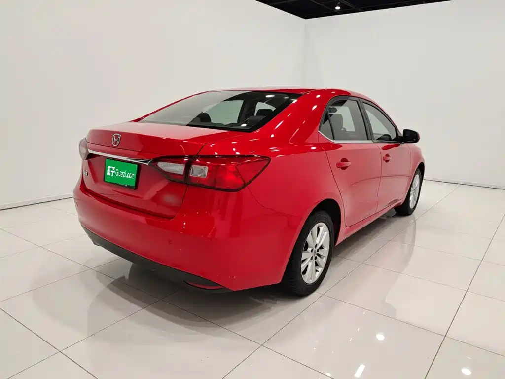 Roewe 360 1.5 L Manual Luxury