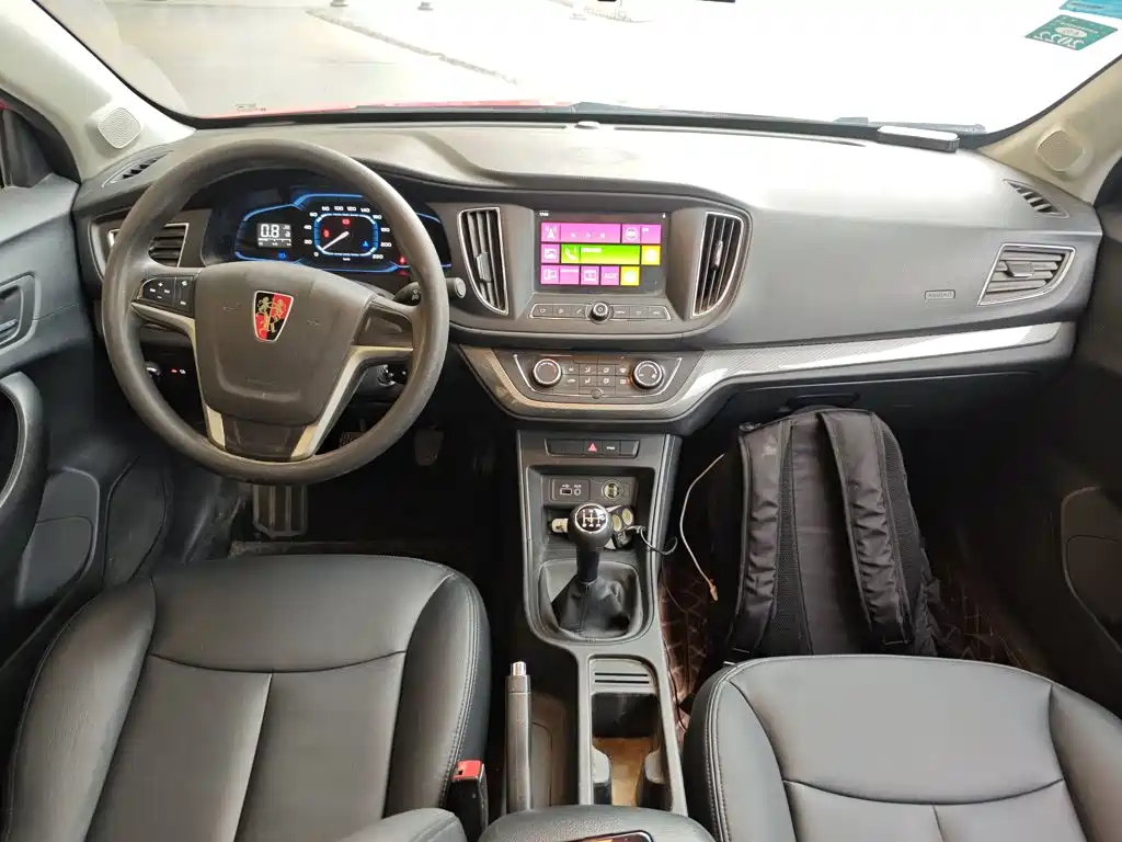 Roewe 360 1.5 L Manual Luxury