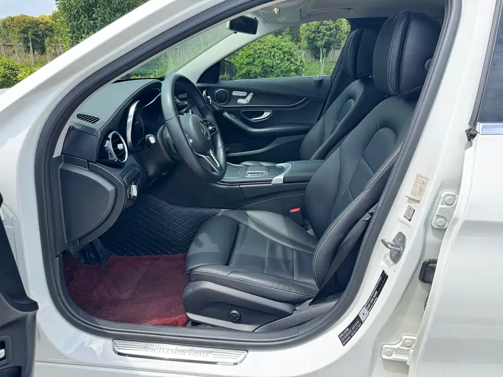Mercedes-Benz C-Class C 260 L Sport