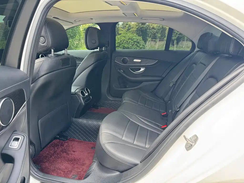 Mercedes-Benz C-Class C 260 L Sport