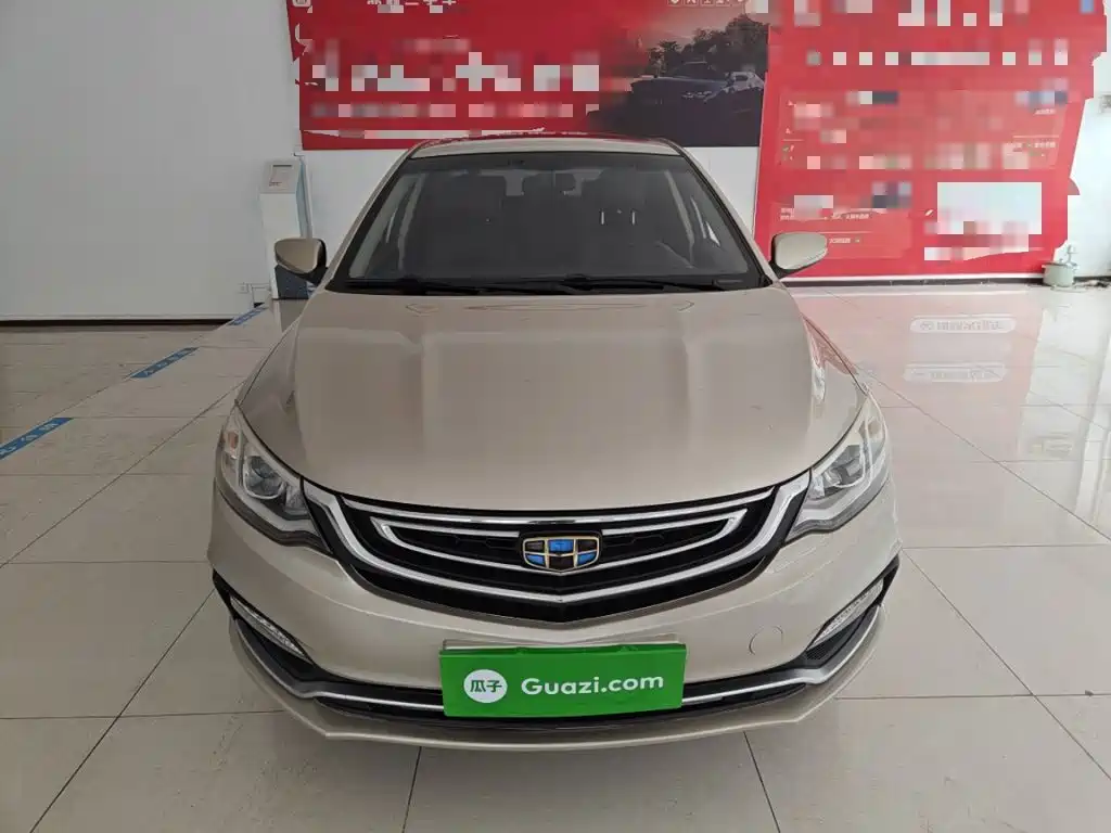 Vision 1.5 L Auto Happy