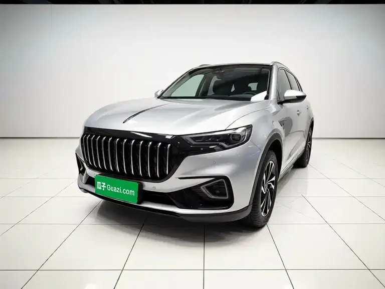 Hongqi HS5 2.0 T Connected Flagship Enjoyment Shopping