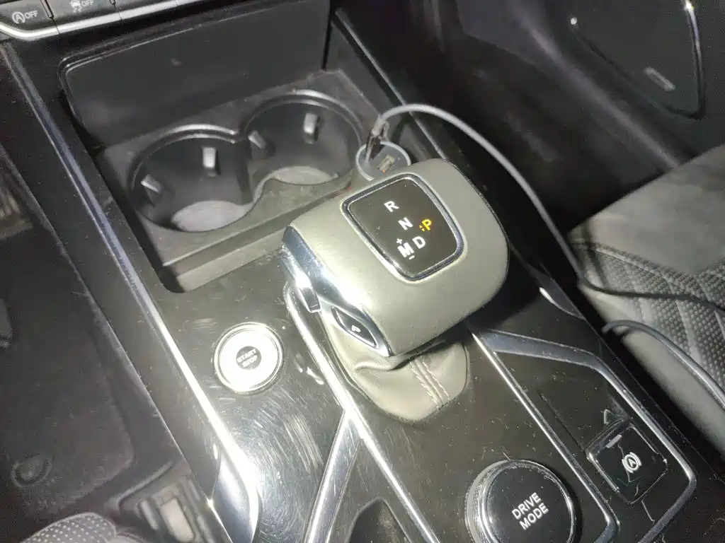 Hongqi HS5 2.0 T Connected Flagship Enjoyment Shopping