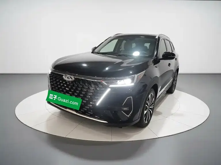 Chery Tiggo 8 PRO 390 T 2 WD Ocean 5-seat