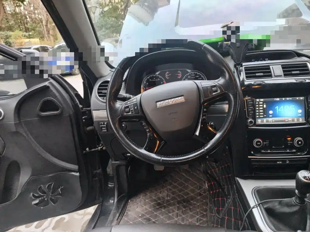 Haval H5 Classic 哈弗H5经典 2018款 经典版 2.0 T 手动两驱精英型