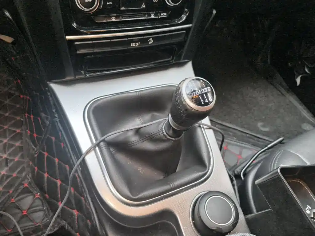 Haval H5 Classic 哈弗H5经典 2018款 经典版 2.0 T 手动两驱精英型