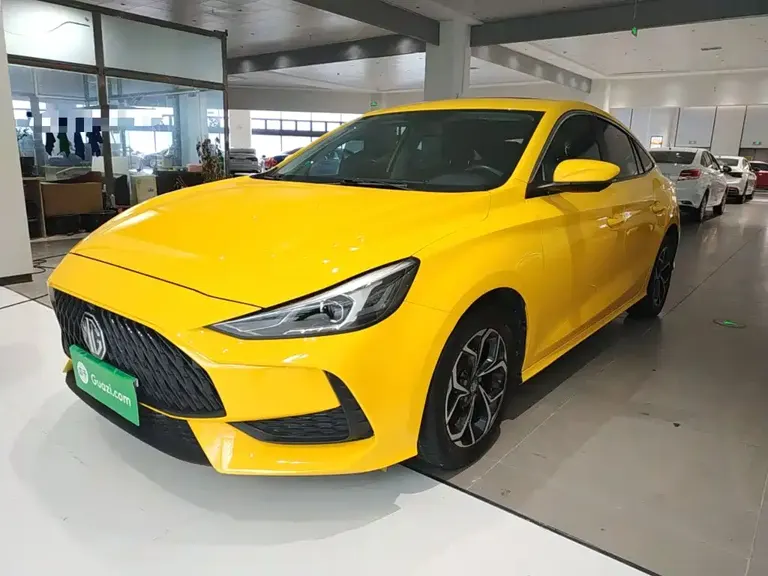 MG5 Facelift 180 DVVT CVT Youth Luxury