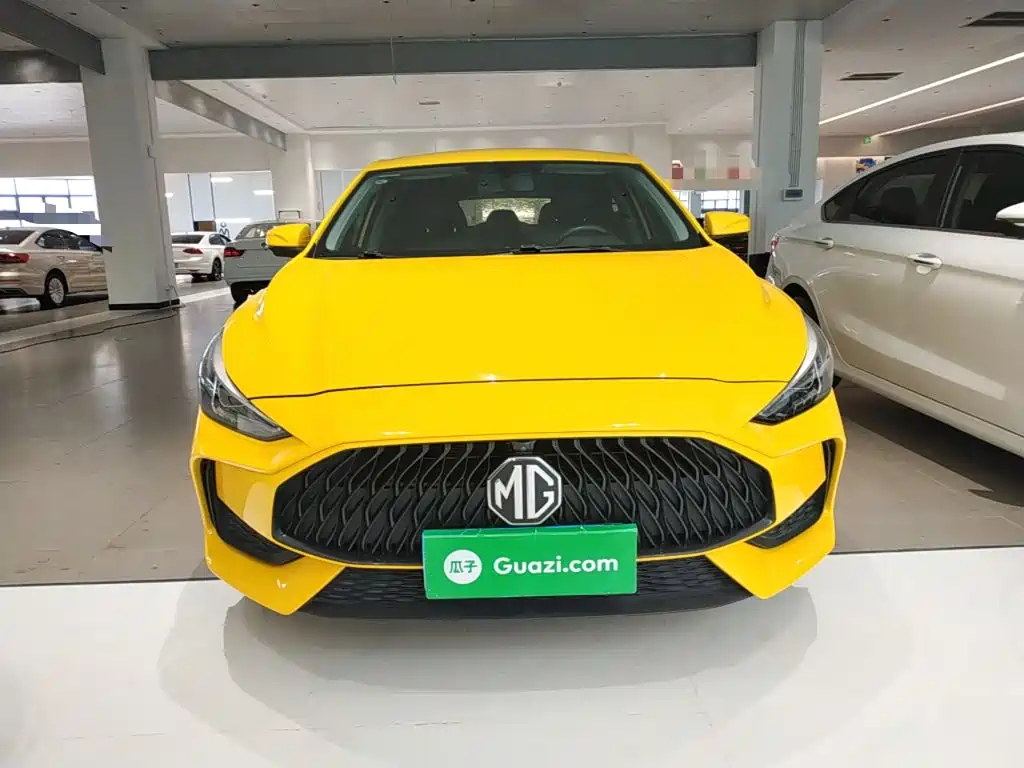 MG5 Facelift 180 DVVT CVT Youth Luxury