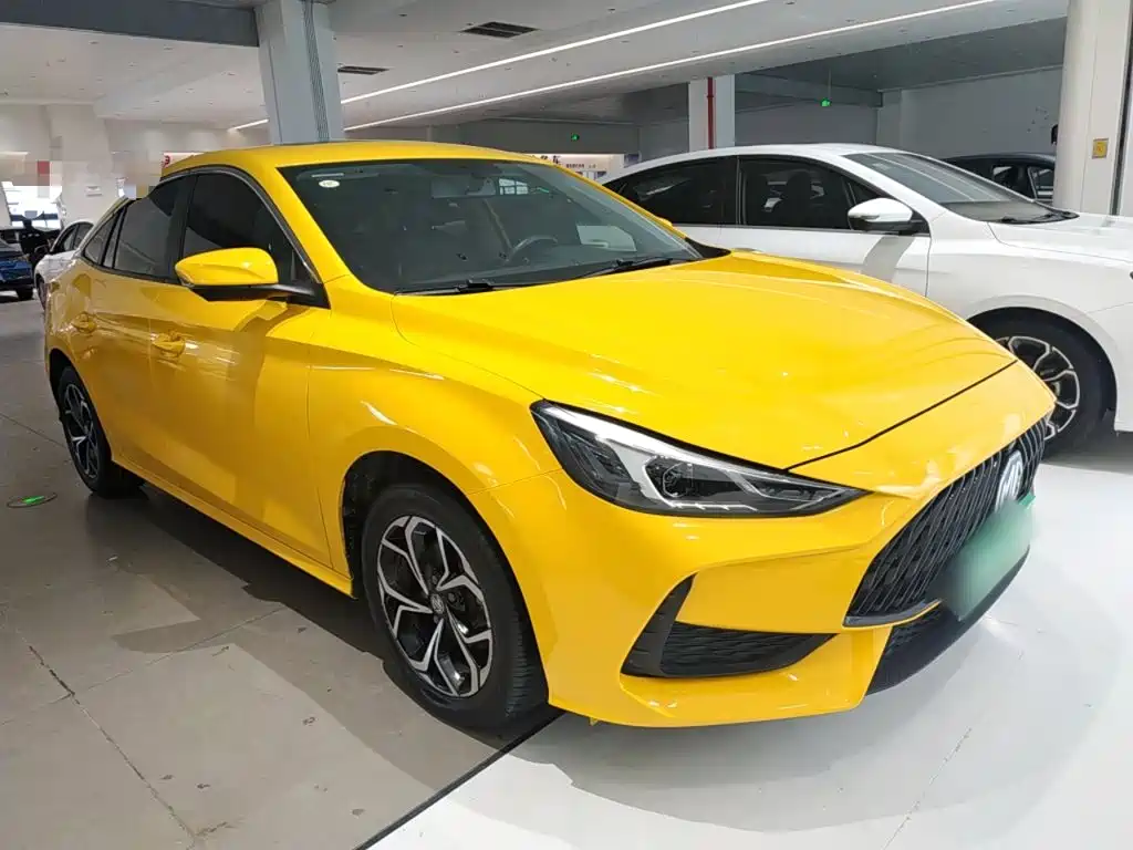MG5 Facelift 180 DVVT CVT Youth Luxury
