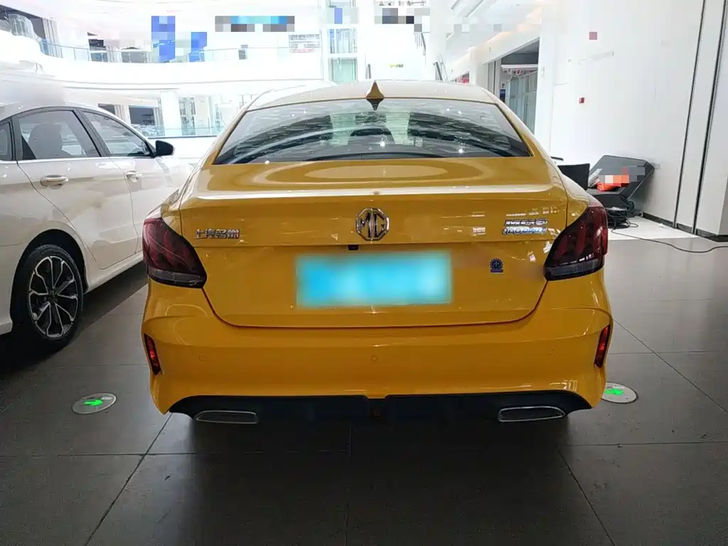 MG5 Facelift 180 DVVT CVT Youth Luxury