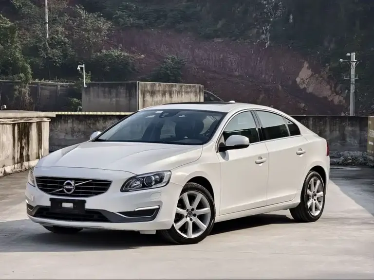Volvo S60 S60 L T5 Smart Control