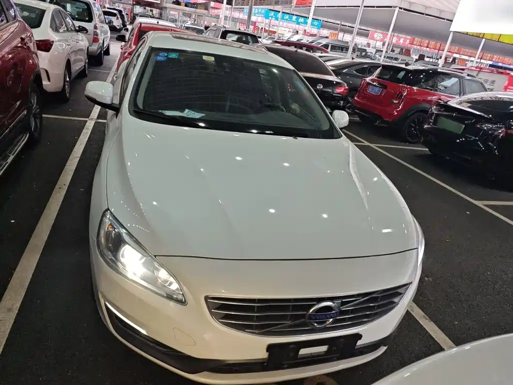 Volvo S60 S60 L T5 Smart Control