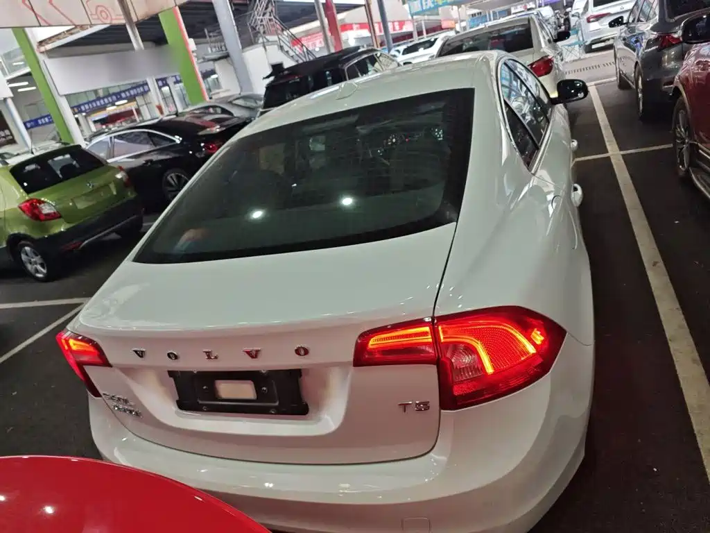Volvo S60 S60 L T5 Smart Control