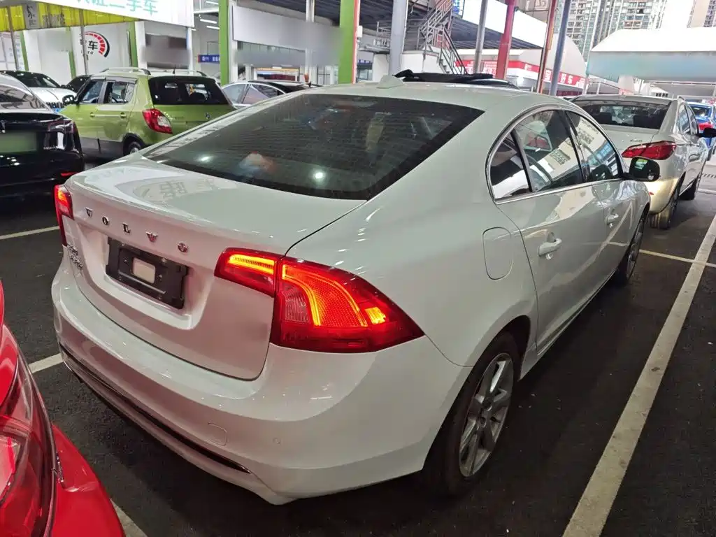 Volvo S60 S60 L T5 Smart Control