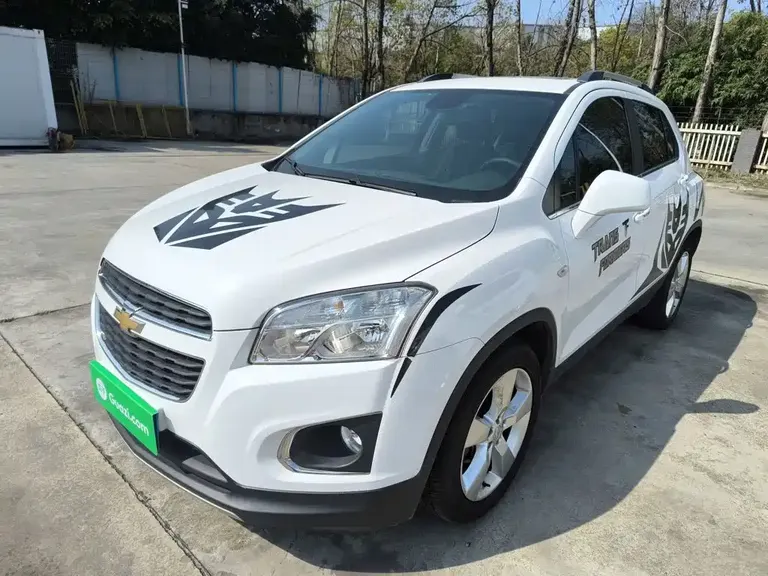 Chevrolet Tracker 1.4 T Auto 2 WD Luxury