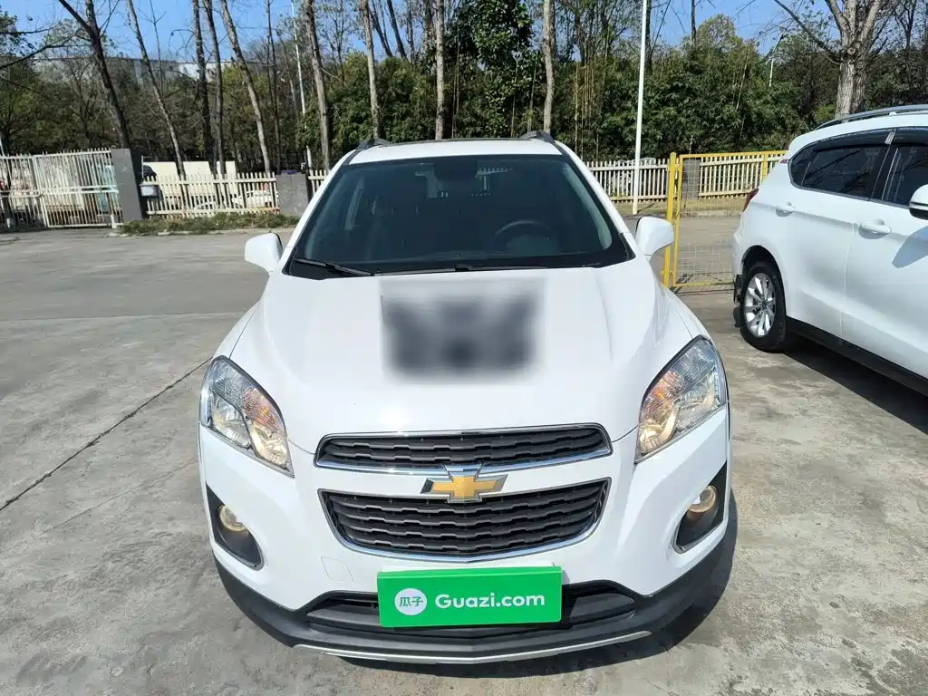 Tracker 1.4 T Auto 2 WD Luxury
