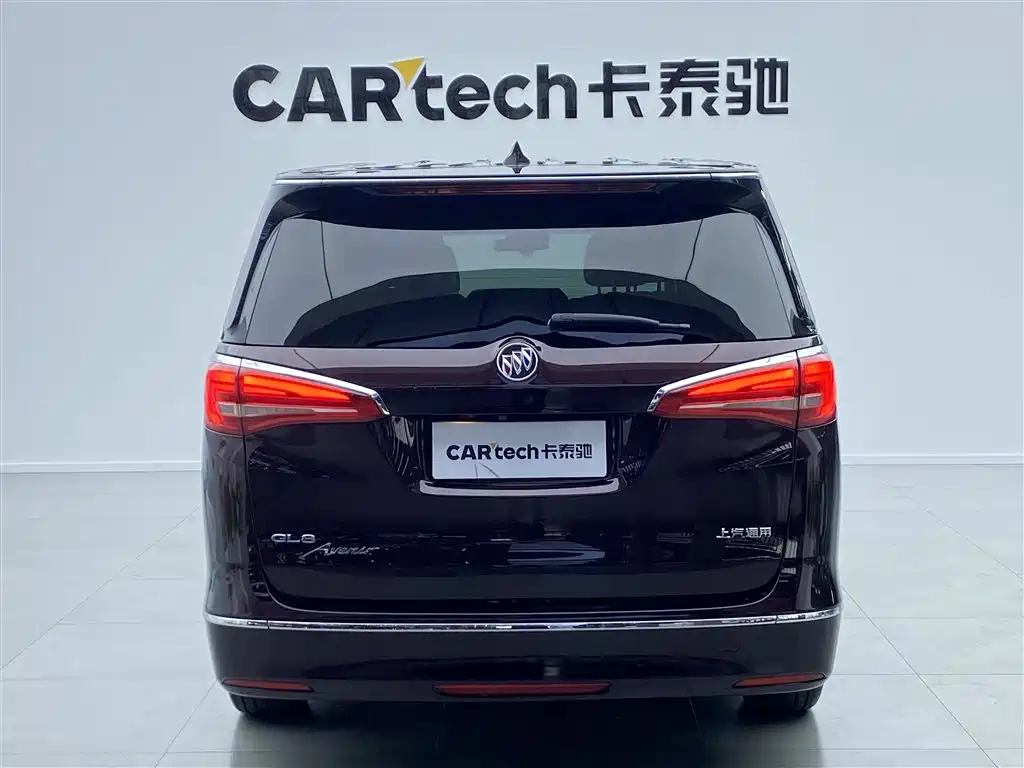 Buick GL8 28 T Avenir Avenir CN-V