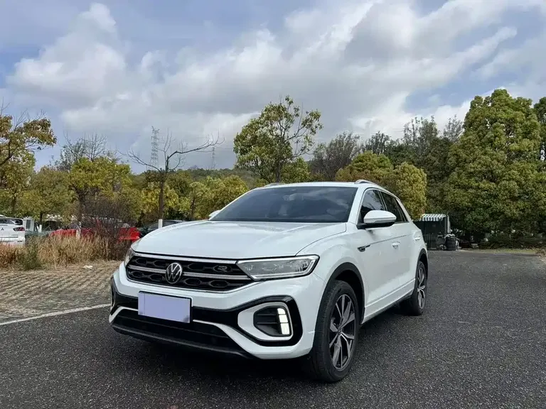 Volkswagen T-ROC Facelift II 300 TSI DSG 2 WD Starlight