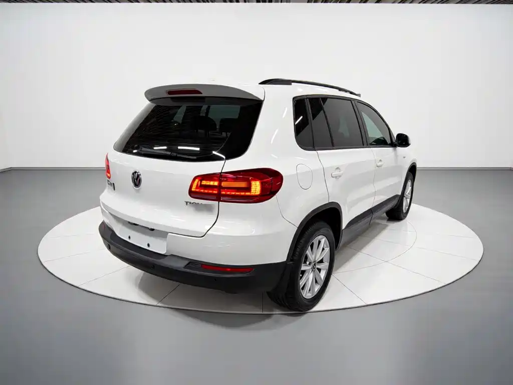 Tiguan 300 TSI Auto 2 WD Silk Road Comfort