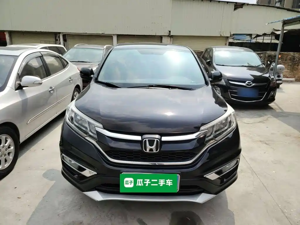 Honda CR-V 2.0 L 2 WD Classic