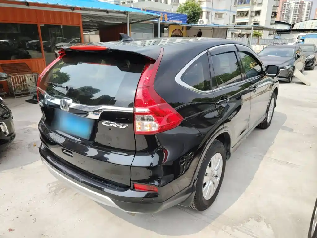 Honda CR-V 2.0 L 2 WD Classic